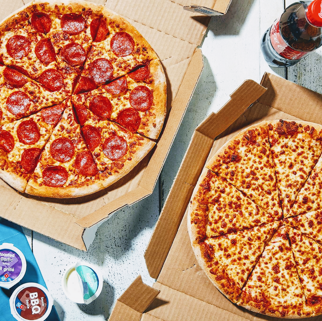 Dominos Pizza | 4322 Ontario St Unit 2, Beamsville, ON L0R 1B5, Canada | Phone: (905) 563-1777