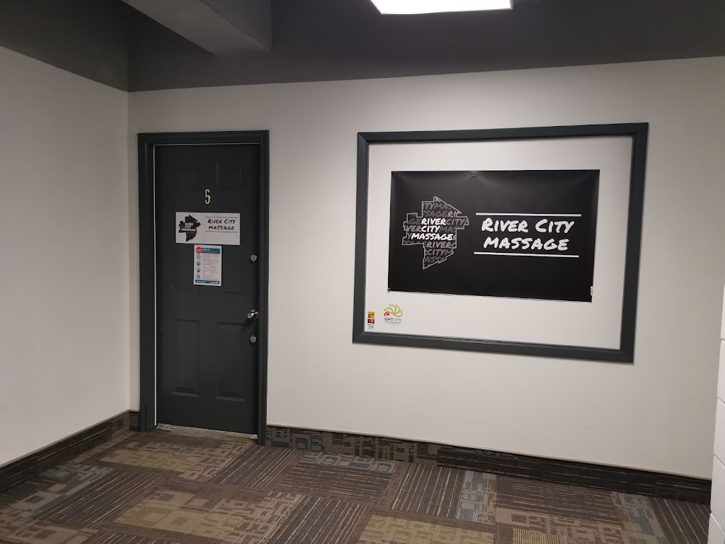 River City Massage - Darris Gross RMT | 301 Nassau St N Unit LL05, Winnipeg, MB R3L 2J5, Canada | Phone: (431) 800-4949