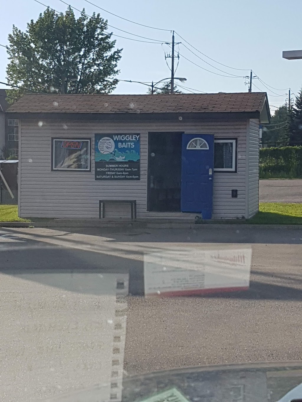 Wiggley Baits | 1186 Dawson Rd, Thunder Bay, ON P7G 1H7, Canada | Phone: (807) 767-4441