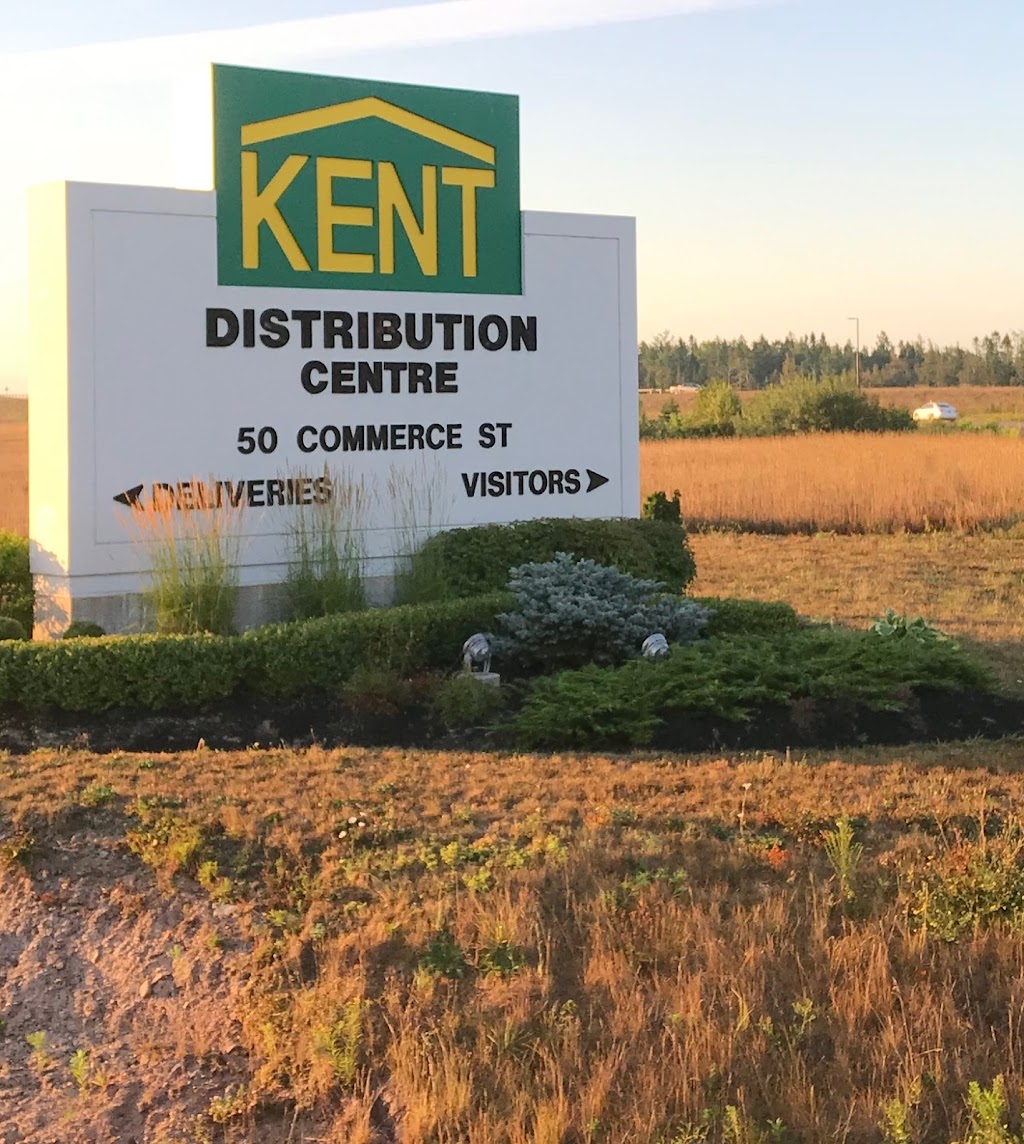 Kent Building Supplies Distribution Centre | 50 Commerce St, Moncton, NB E1H 0A5, Canada | Phone: (506) 859-5777