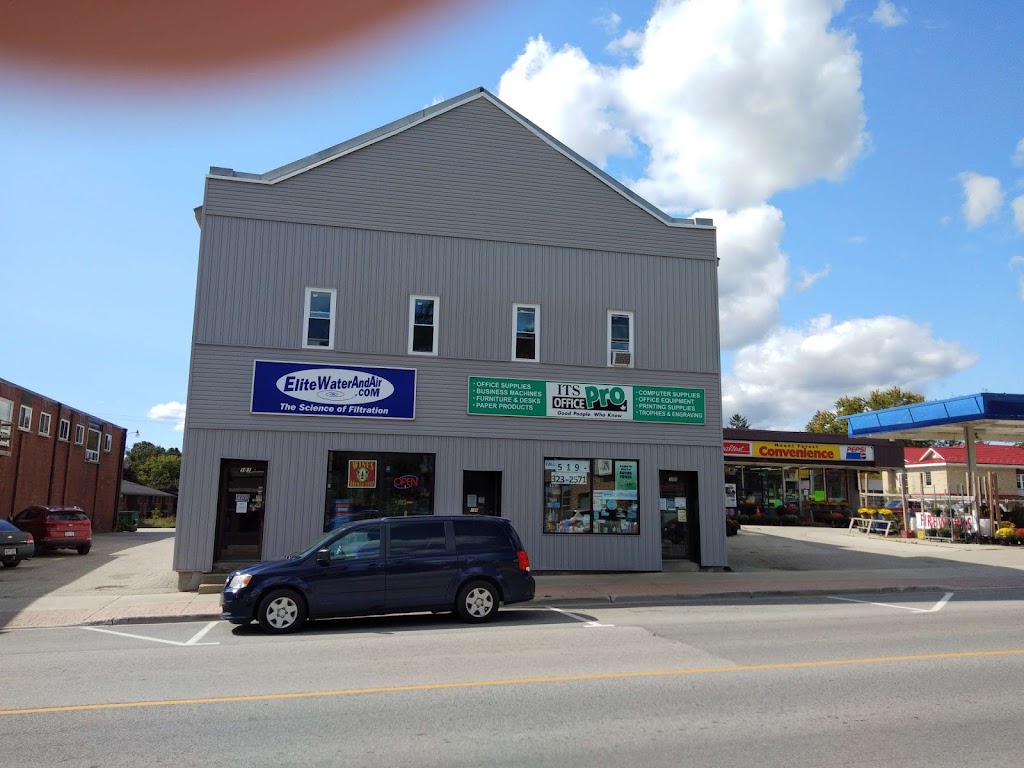 I.T.S. Office Pro | 189 Main St N, Mount Forest, ON N0G 2L0, Canada | Phone: (519) 323-2571
