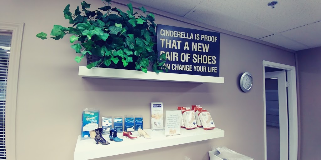 FOOT BY FOOT ORTHOTICS -Jane Cromwell - Canadian Certified Pedorthist | 690 Belmont Ave W #101, Kitchener, ON N2M 1N6, Canada | Phone: (519) 208-6363