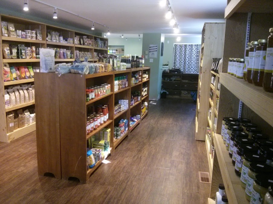 Healthily Ever After | 118 Brock St W, Merrickville, ON K0G 1N0, Canada | Phone: (613) 269-4341