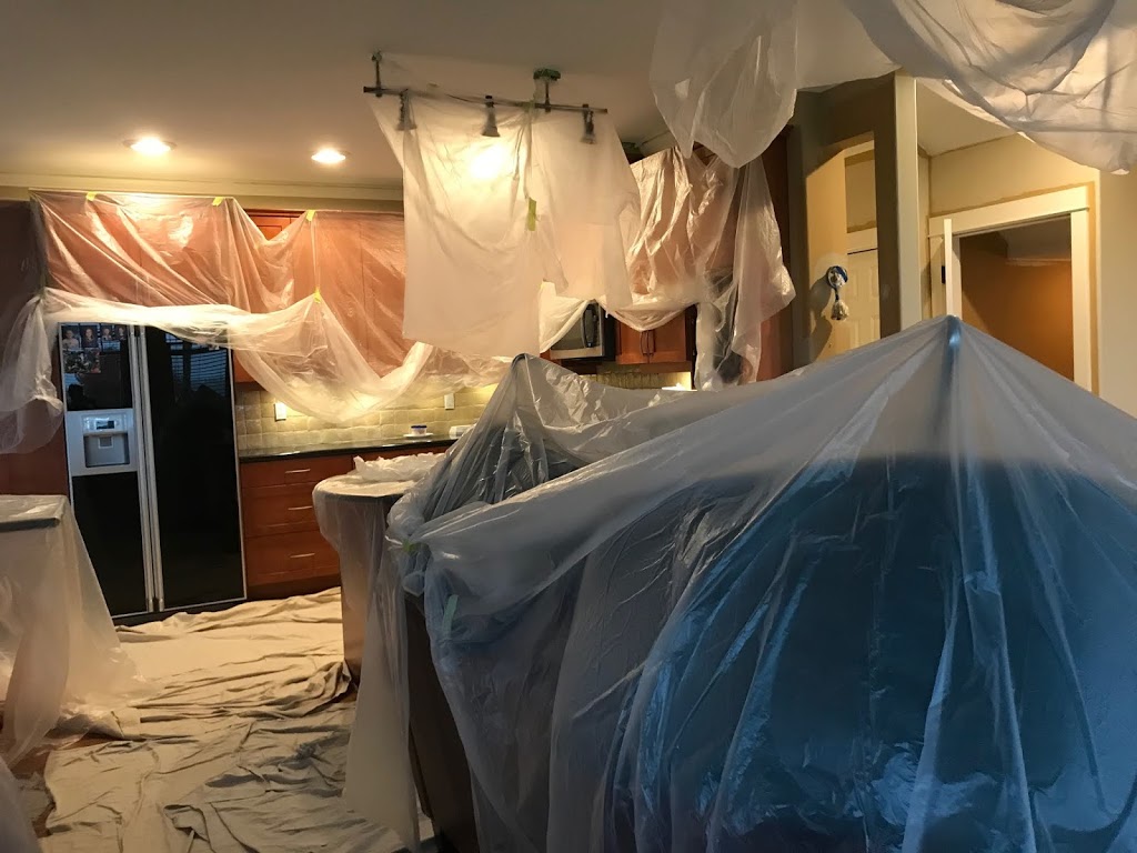 Hemlock Painting | 11271 Seaham Crescent, Richmond, BC V7A 3Y8, Canada | Phone: (604) 250-2561