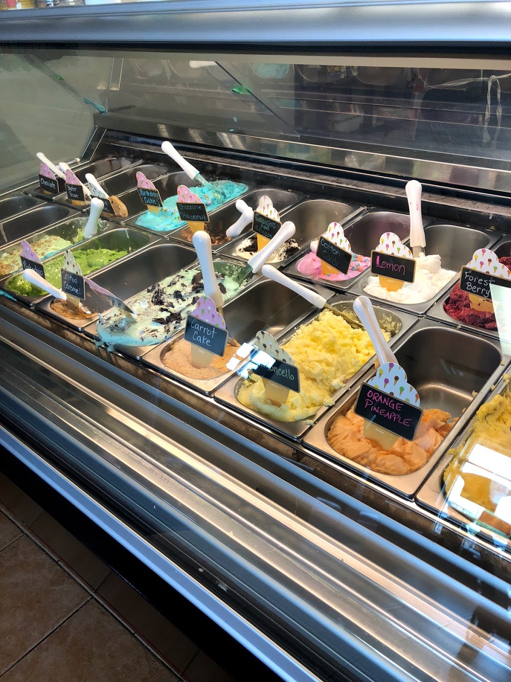 Cream Beanery Cafe | 825 Southdale Rd W, London, ON N6P 1P6, Canada | Phone: (519) 652-1607