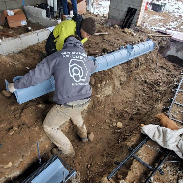 MT Drains - Wet & Leaky Basement Waterproofing Toronto | 9 Valhalla Inn Rd #1105, Toronto, ON M9B 0B2, Canada | Phone: (647) 549-7323