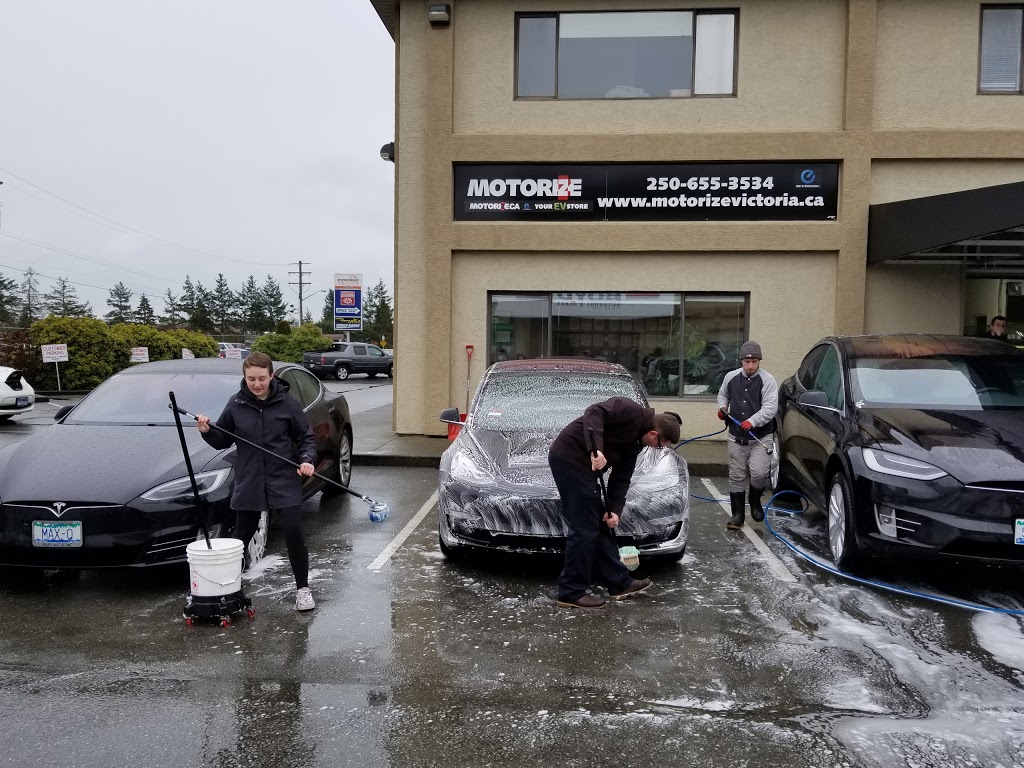 Motorize, Your EV Store | 2031 Malaview Ave W #203, Sidney, BC V8L 5X6, Canada | Phone: (250) 655-3534