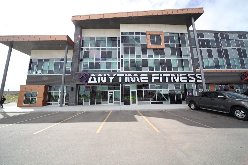 Anytime Fitness | 5207 55 Ave NW, Edmonton, AB T6B 3V1, Canada | Phone: (780) 905-8878
