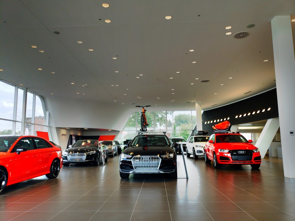 Audi West-Island | 4550 Boul Saint-Jean, Dollard-des-Ormeaux, QC H9H 2A6, Canada | Phone: (514) 426-7777
