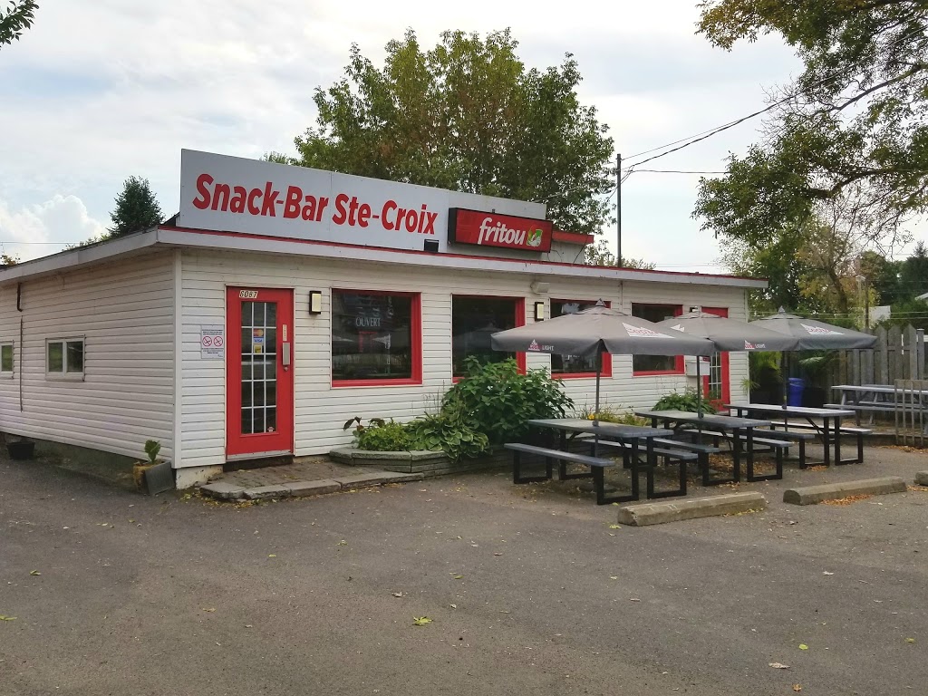 Snack-Bar Ste-Croix | 6087 Rue Principale, Sainte-Croix, QC G0S 2H0, Canada | Phone: (418) 926-3030