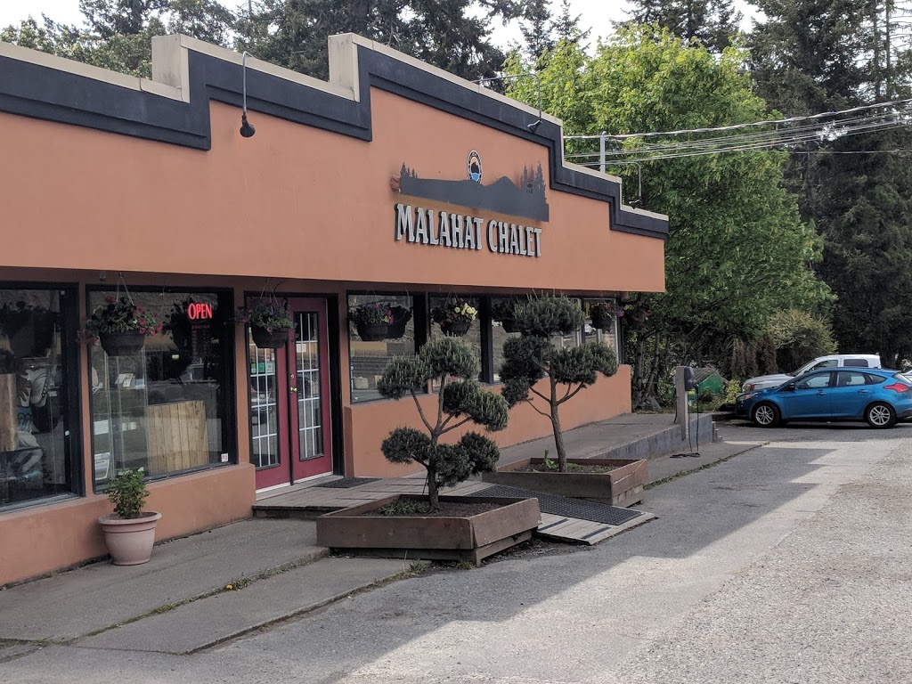 Malahat Chalet | 265 Trans-Canada Hwy, Malahat, BC V0R 2L0, Canada | Phone: (778) 432-4606
