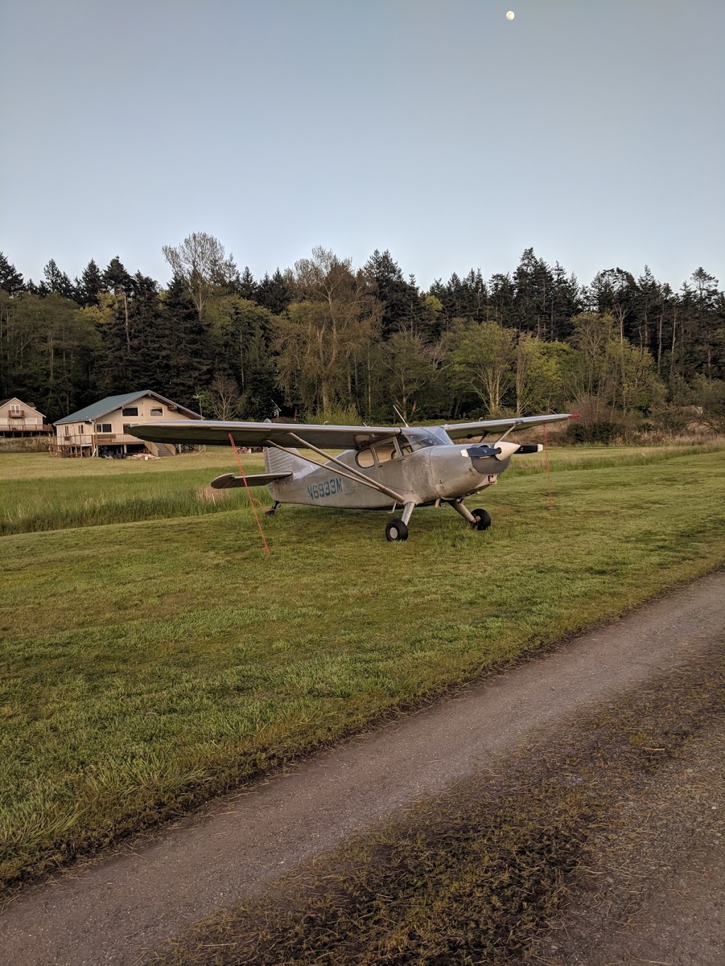 Eliza Island Airport | Lummi Island, WA 98262, USA | Phone: (206) 365-9184