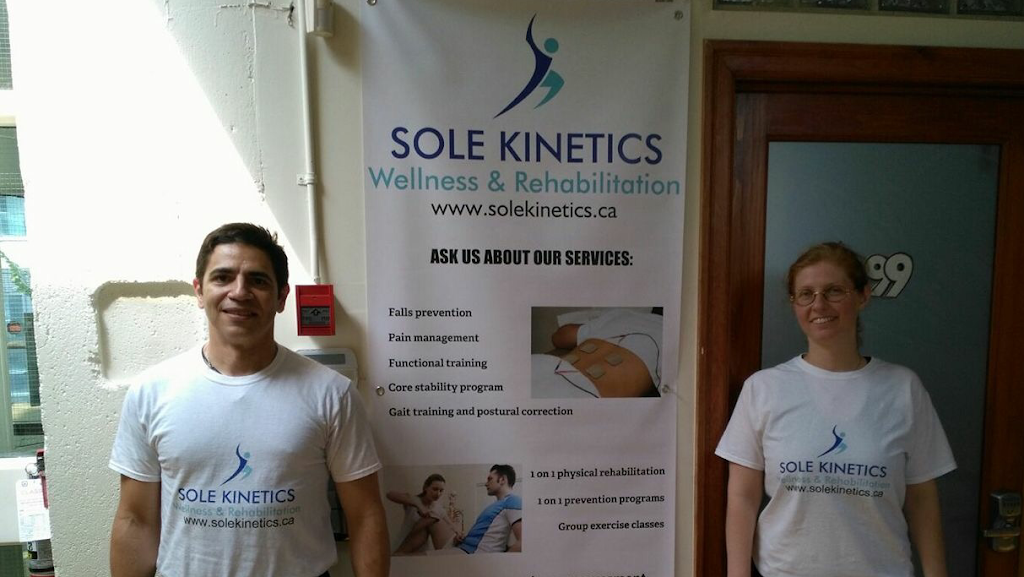 Sole Kinetics | 180 Sudbury St, Toronto, ON M6J 3S7, Canada | Phone: (647) 242-2068