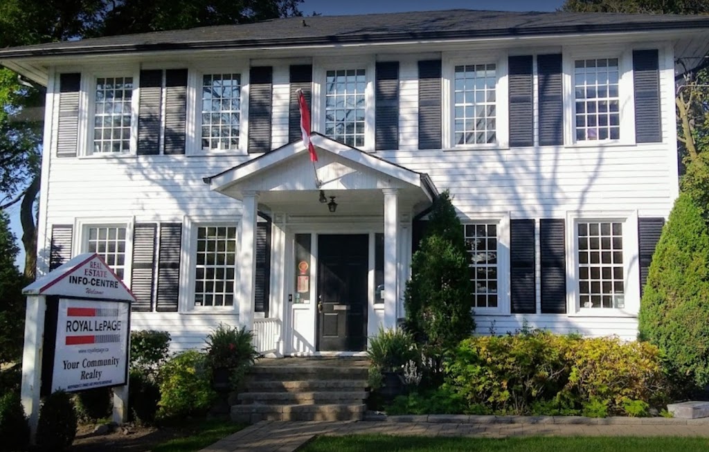 Royal Lepage Your Community Realty-Farzaneh Javanrooh-Givi | 8000 Yonge St, Thornhill, ON L4J 1W3, Canada | Phone: (416) 602-9980
