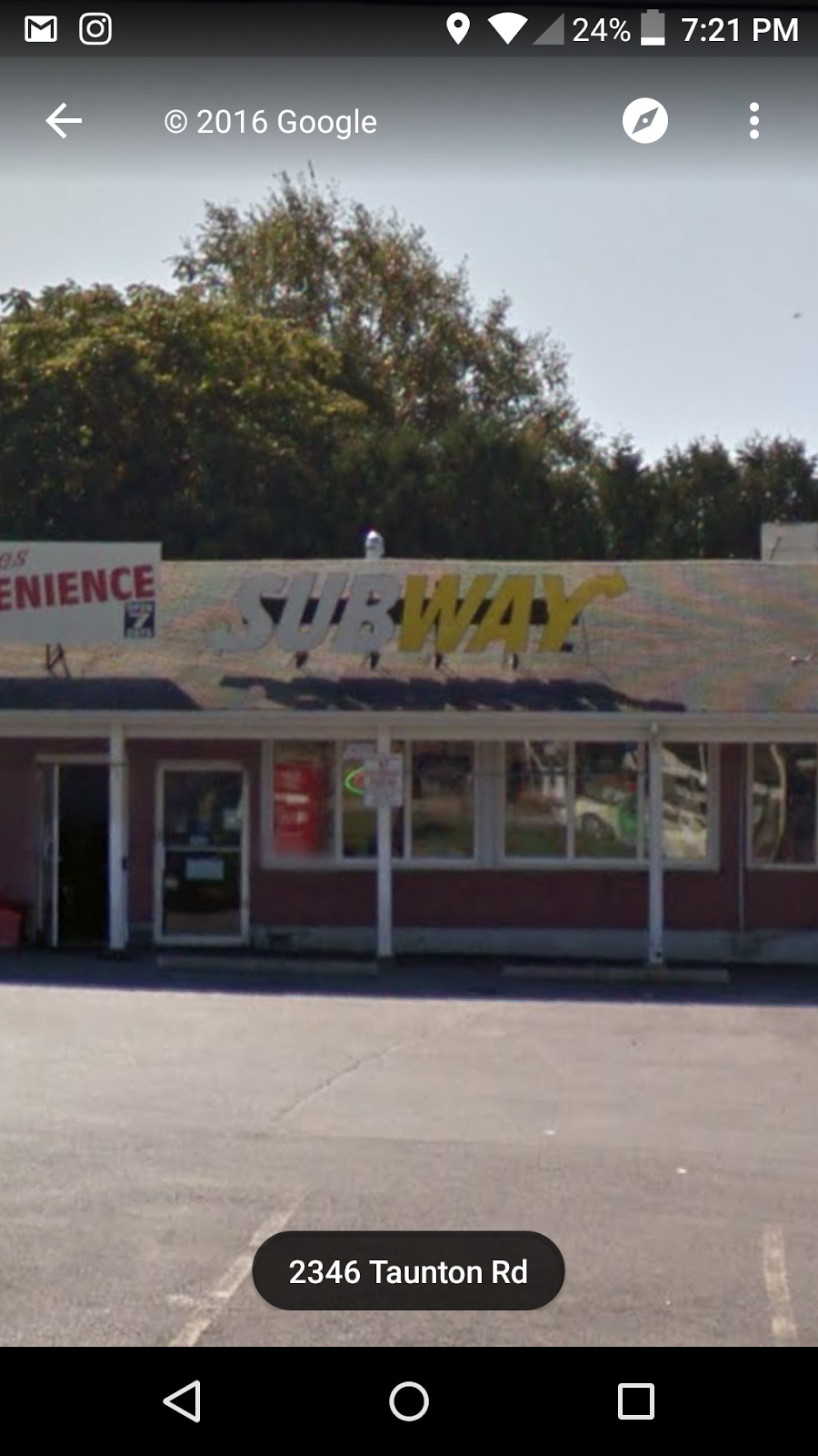 Subway | 2363 Taunton Rd E Unit 3, Hampton, ON L0B 1M0, Canada | Phone: (905) 263-4118