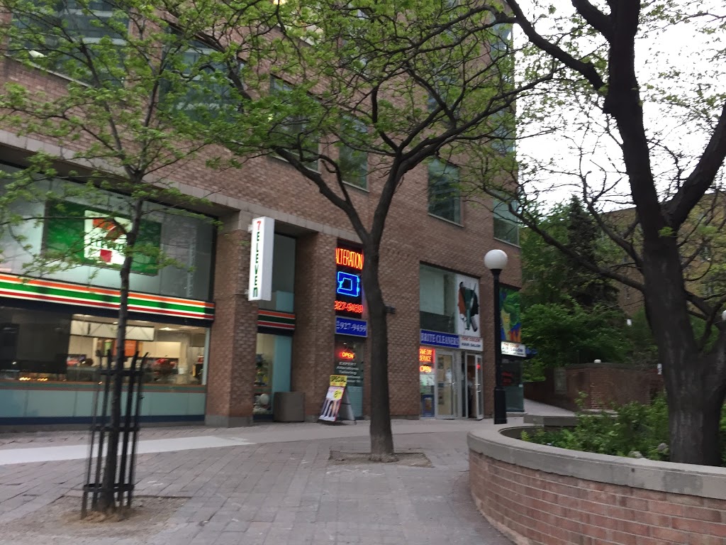 Brite Cleaners | 1033 Bay St #9, Toronto, ON M5S 3A5, Canada | Phone: (416) 927-9459