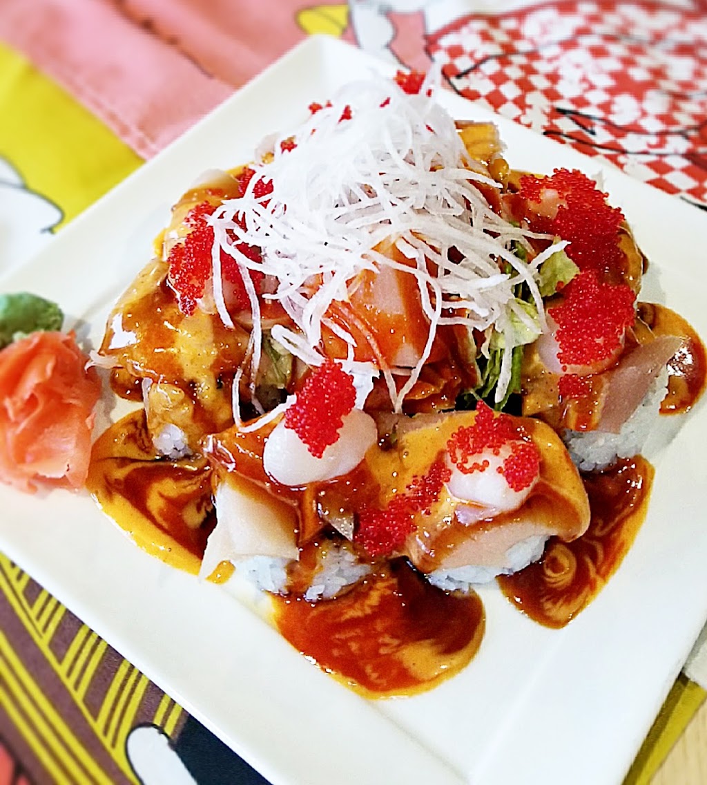 Sushi Valley | 11-2121 Trans-Canada Hwy E, Kamloops, BC V2C 4A6, Canada | Phone: (250) 851-9889