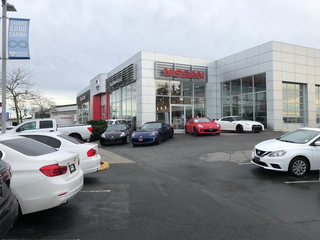 Applewood Nissan Richmond | 13220 Smallwood Pl, Richmond, BC V6V 1W8, Canada | Phone: (604) 273-1661