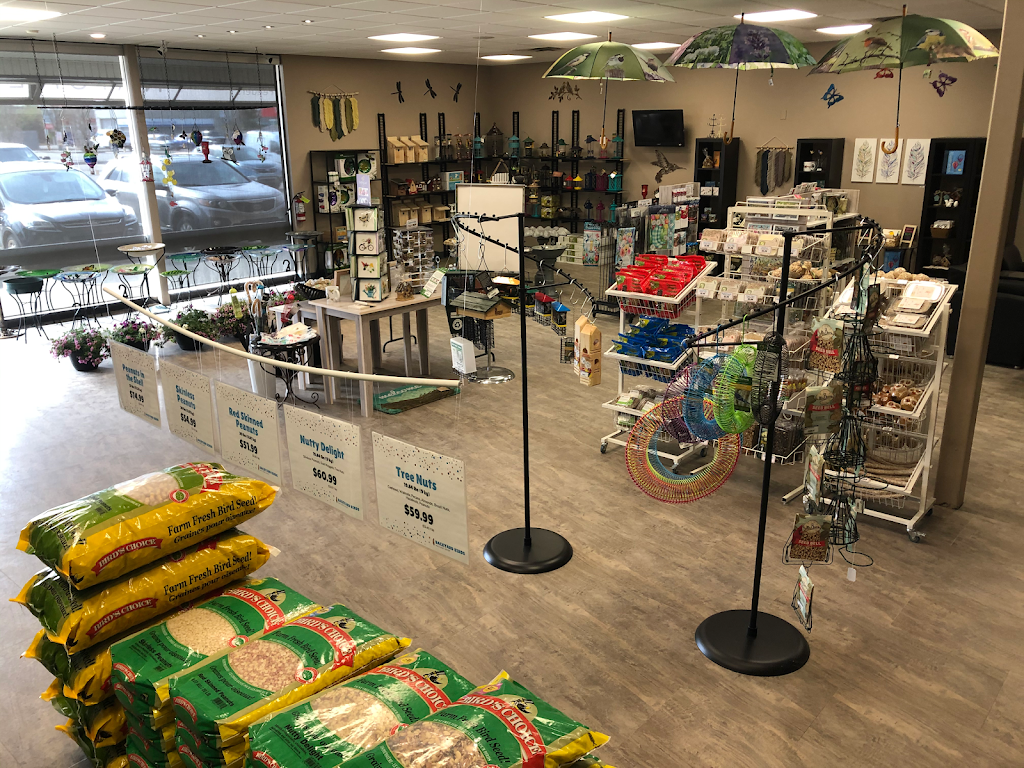Backyard Birds Nature Shop | 15-100 King St, Spruce Grove, AB T7X 0J6, Canada | Phone: (780) 948-8597