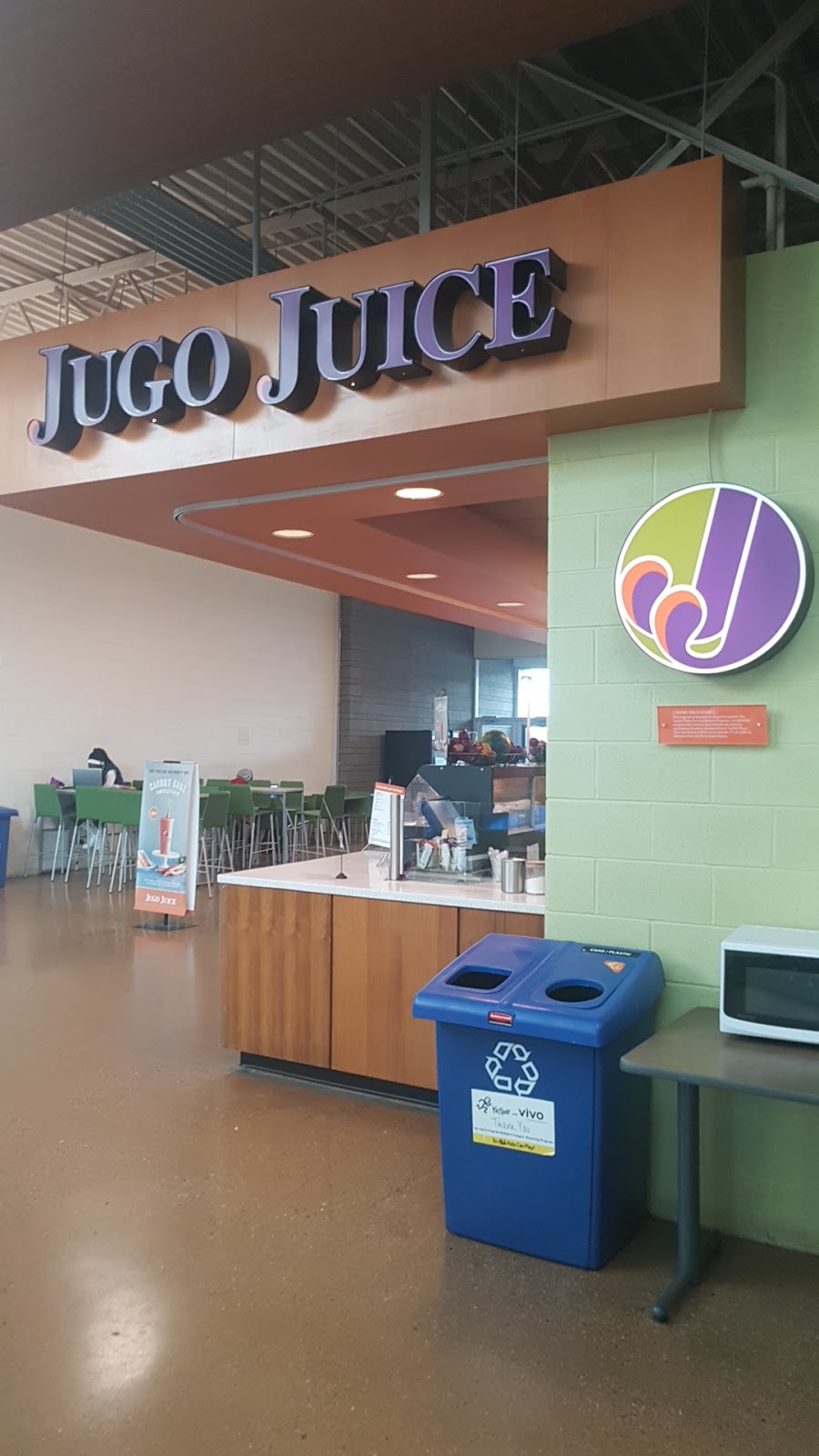 Jugo Juice | 11950 Country Village Link NE, Calgary, AB T3K 6E3, Canada | Phone: (403) 767-9998