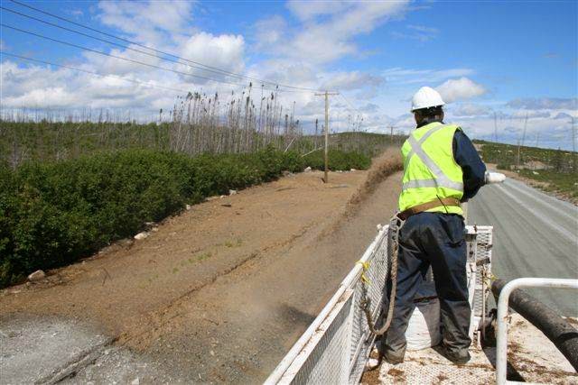 Verdyol Biotic Earth - Hydroseeding Manufacturer & Supplier | Box 69, Riverton, MB R0C 2R0, Canada | Phone: (204) 378-2142