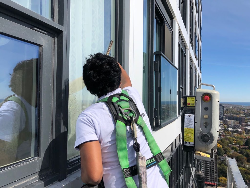 Himalayas Window Cleaner Toronto . | 2307 Lake Shore Blvd W B3, Etobicoke, ON M8V 1A6, Canada | Phone: (416) 846-9963