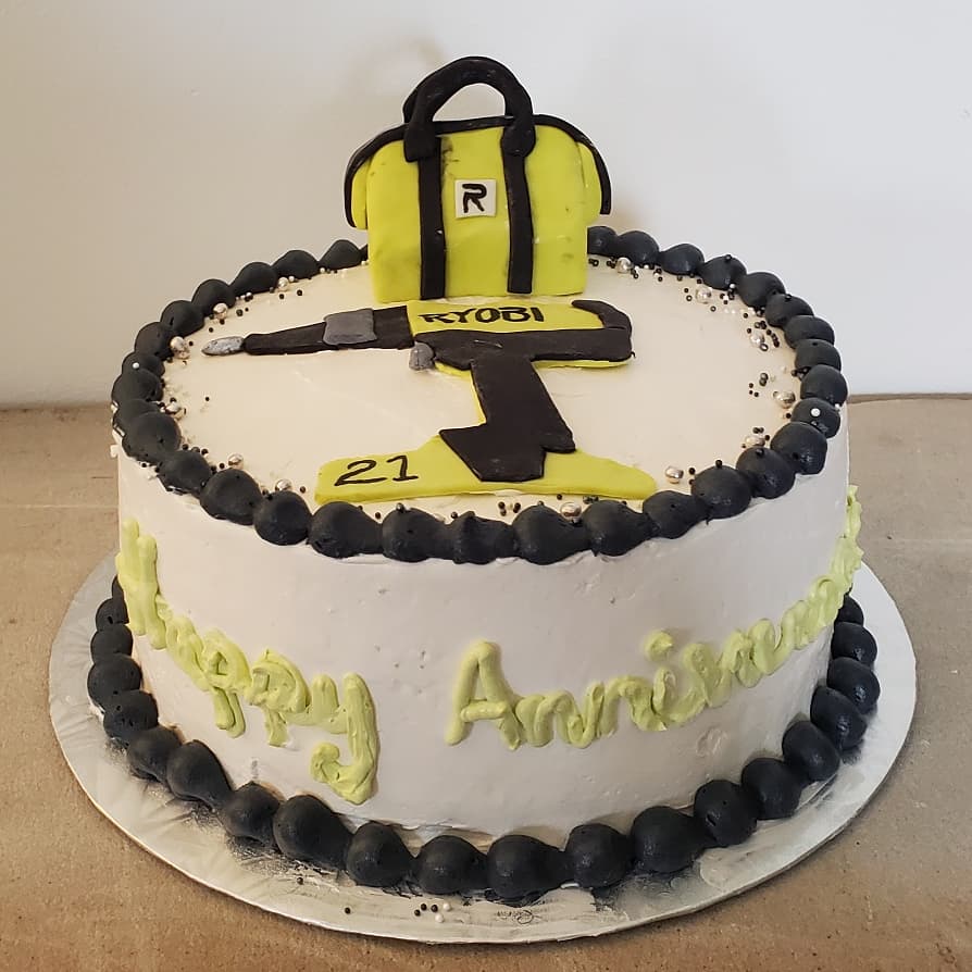 Jessikas Cakes | 307 Parkhill Rd E, Peterborough, ON K9H 1R4, Canada | Phone: (705) 957-5308