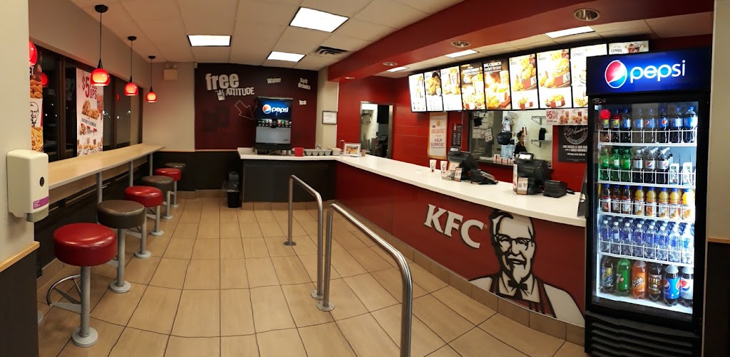 KFC | 62 Water St, Summerside, PE C1N 1A4, Canada | Phone: (902) 436-5717