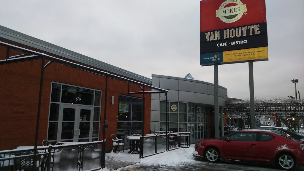 Café Van Houtte | 605 Rue Principale, Granby, QC J2G 2X9, Canada | Phone: (450) 776-1140