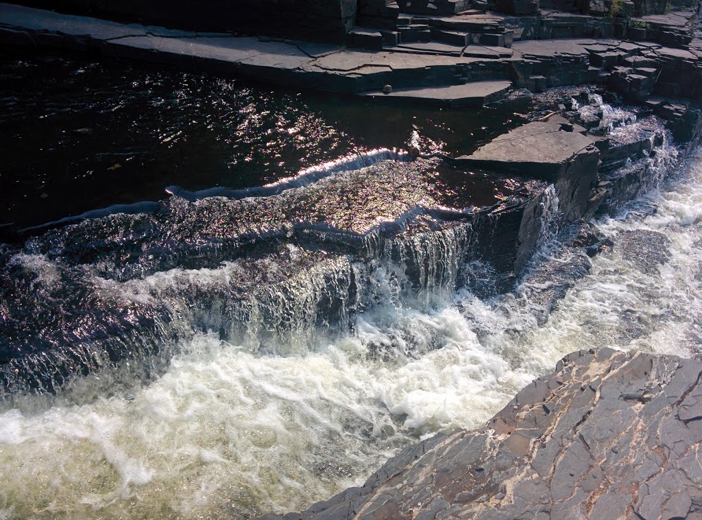 Trowbridge Falls Municipal Campground | 16 Copenhagen Rd, Thunder Bay, ON P7B 6B3, Canada | Phone: (807) 683-6661