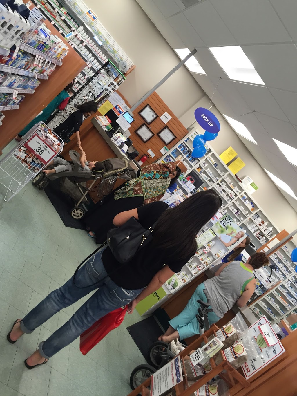 I.D.A. - Truscott Pharmacy | 2425 Truscott Dr, Mississauga, ON L5J 2B4, Canada | Phone: (905) 822-1614