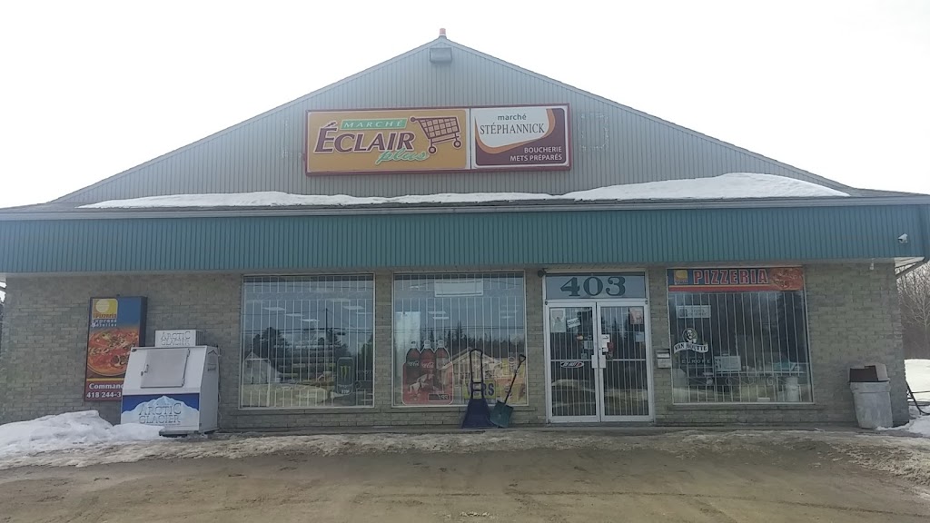 Marché Stéphanick | 403 QC-204, Saint-Just-de-Bretenières, QC G0R 3H0, Canada | Phone: (418) 244-3131