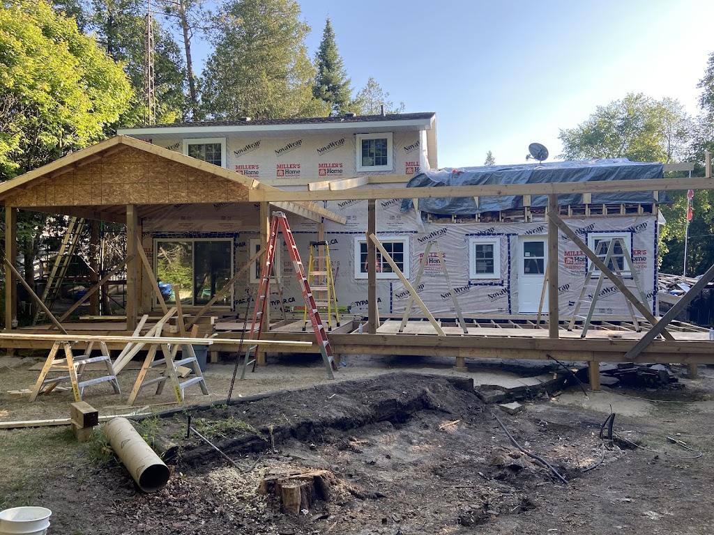 LIV-IN Contracting Ltd | RR 1, Sauble Beach, ON N0H 1A0, Canada | Phone: (226) 220-3685