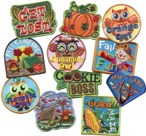 E-Patches & Crests | 2 Forest Dr, Sylvan Lake, AB T4S 1H4, Canada | Phone: (403) 864-4825