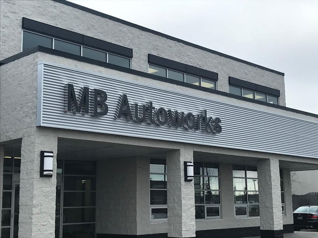 MB Autoworks | 45 Royal Vista Dr NW, Calgary, AB T3R 0H9, Canada | Phone: (403) 216-8888