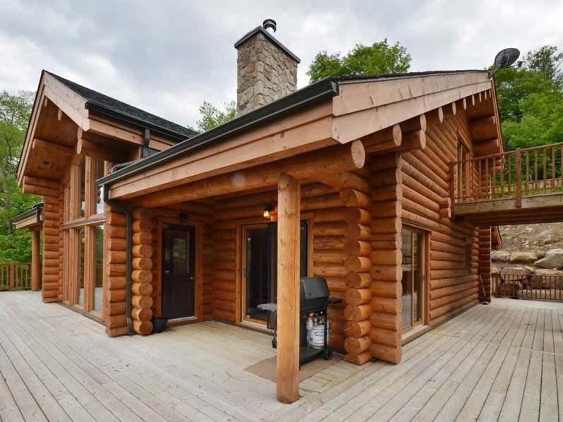 Mont Tremblant Chalet Rentals | 9 Chemin de la Forêt, Mont-Tremblant, QC J8E 3K8, Canada | Phone: (855) 875-7700