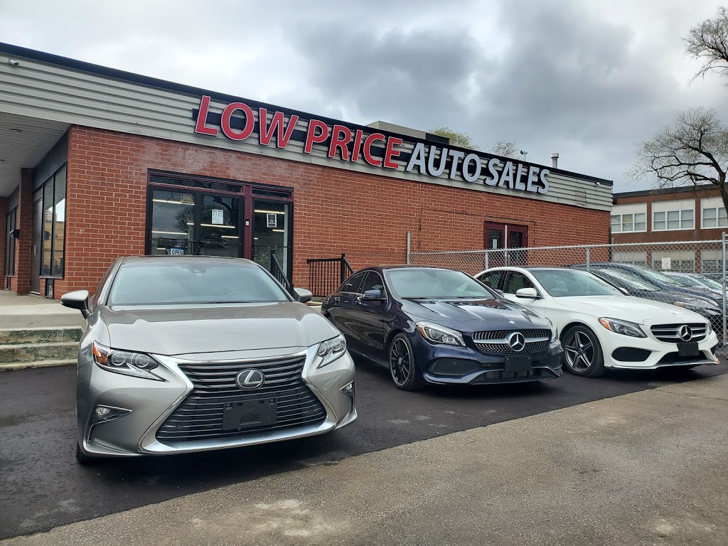 Low Price Auto Sales | 30 Beverly Hills Dr, North York, ON M3L 1A1, Canada | Phone: (888) 429-6128