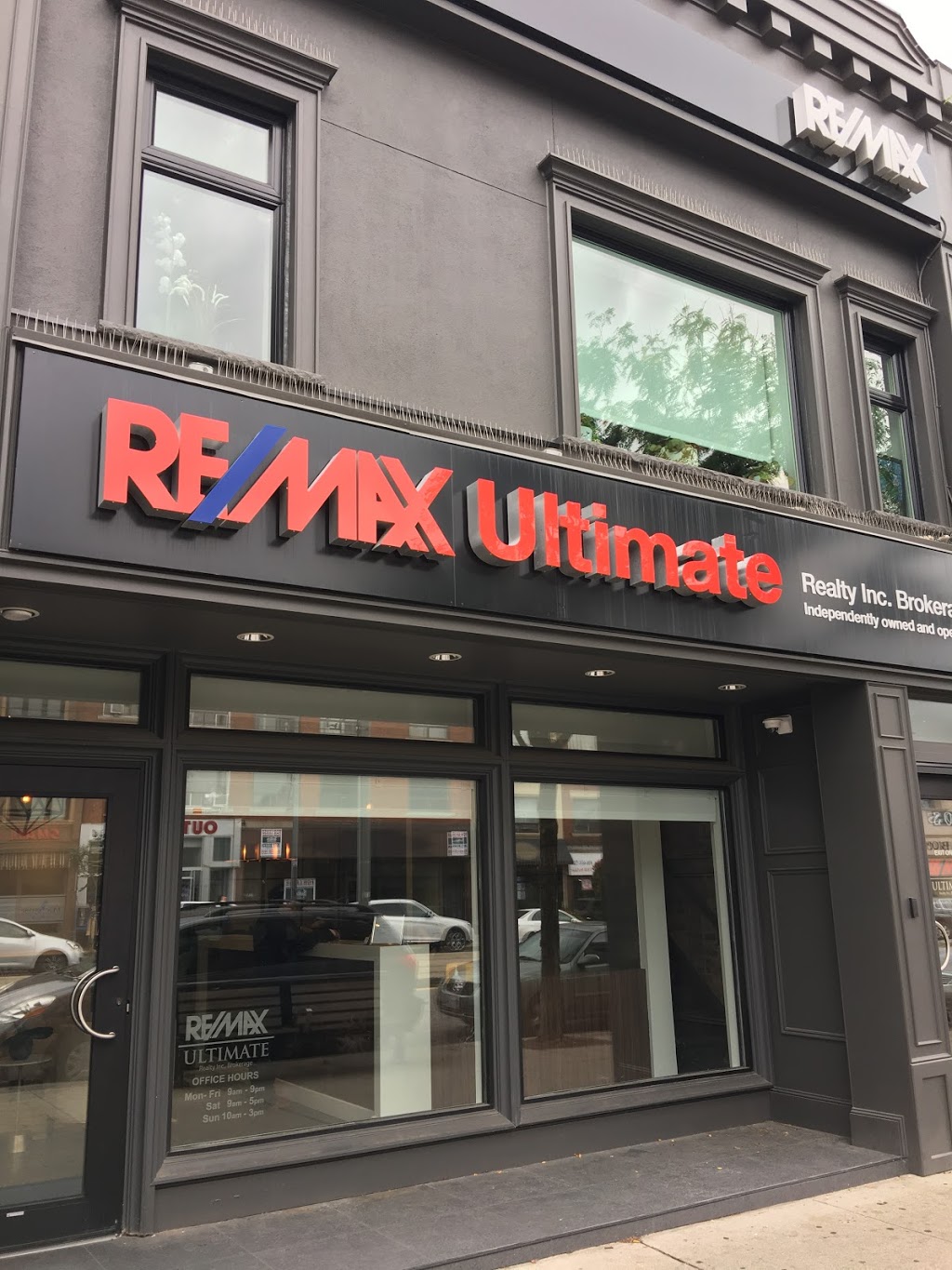 RE/MAX Ultimate Realty Inc., Brokerage | 1192 St Clair Ave W, Toronto, ON M6E 1B4, Canada | Phone: (416) 656-3500
