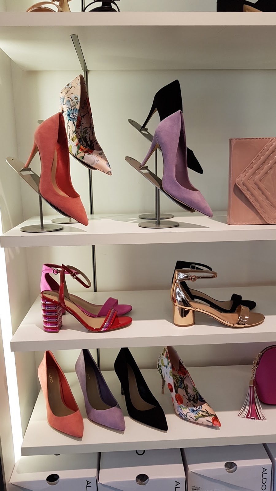 Aldo Outlet | 41 Hector Gate #2B5, Dartmouth, NS B3B 0C1, Canada | Phone: (902) 481-2031