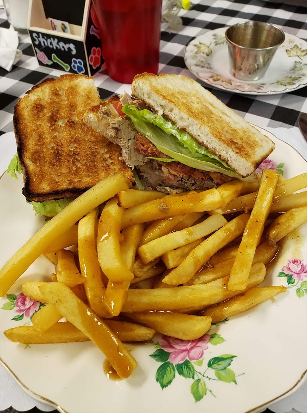 Nans Gluten Free Diner | 12544 132 Ave NW, Edmonton, AB T5L 3P9, Canada | Phone: (780) 452-9649