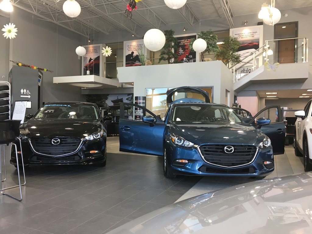 Longueuil Mazda | Mazda dealer | 60 Boulevard Roland-Therrien, Longueuil, QC J4H 3V8, Canada | Phone: (450) 928-2000
