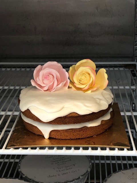 Cristinas Place The Wholesome Cafe & Bakeshop | 4 Massey St Unit 9, Angus, ON L0M 1B0, Canada | Phone: (705) 424-1234
