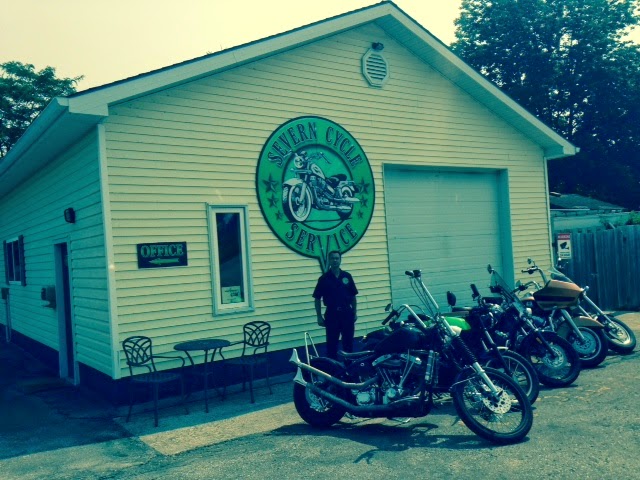Severn Cycle Services | 3827 Soules Rd, Orillia, ON L3V 6H3, Canada | Phone: (705) 327-8291
