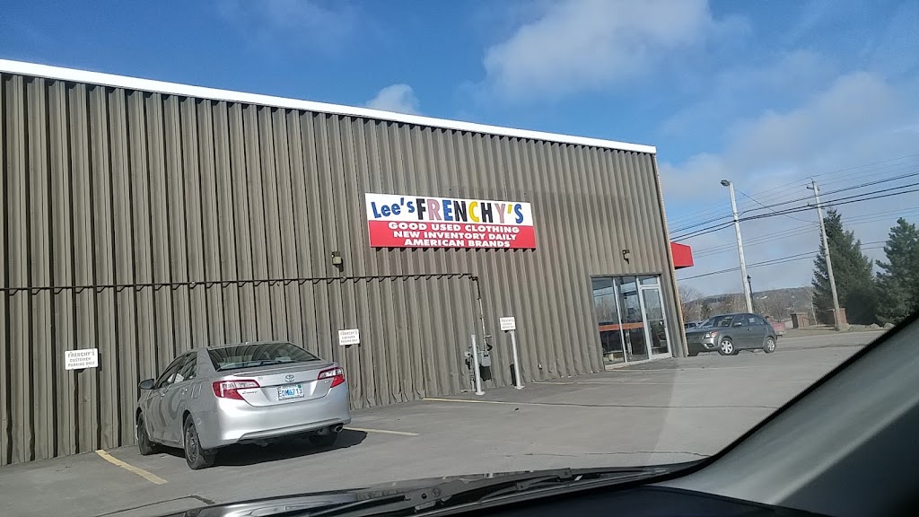 Lees Frenchys | 565 Stellarton Rd, New Glasgow, NS B2H 1M7, Canada | Phone: (902) 752-7544