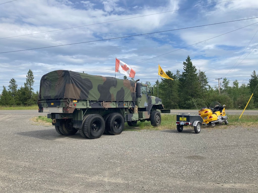 Singh Towing | 1673 Cariboo Hwy, 70 Mile House, BC V0K 2K0, Canada | Phone: (250) 879-2345