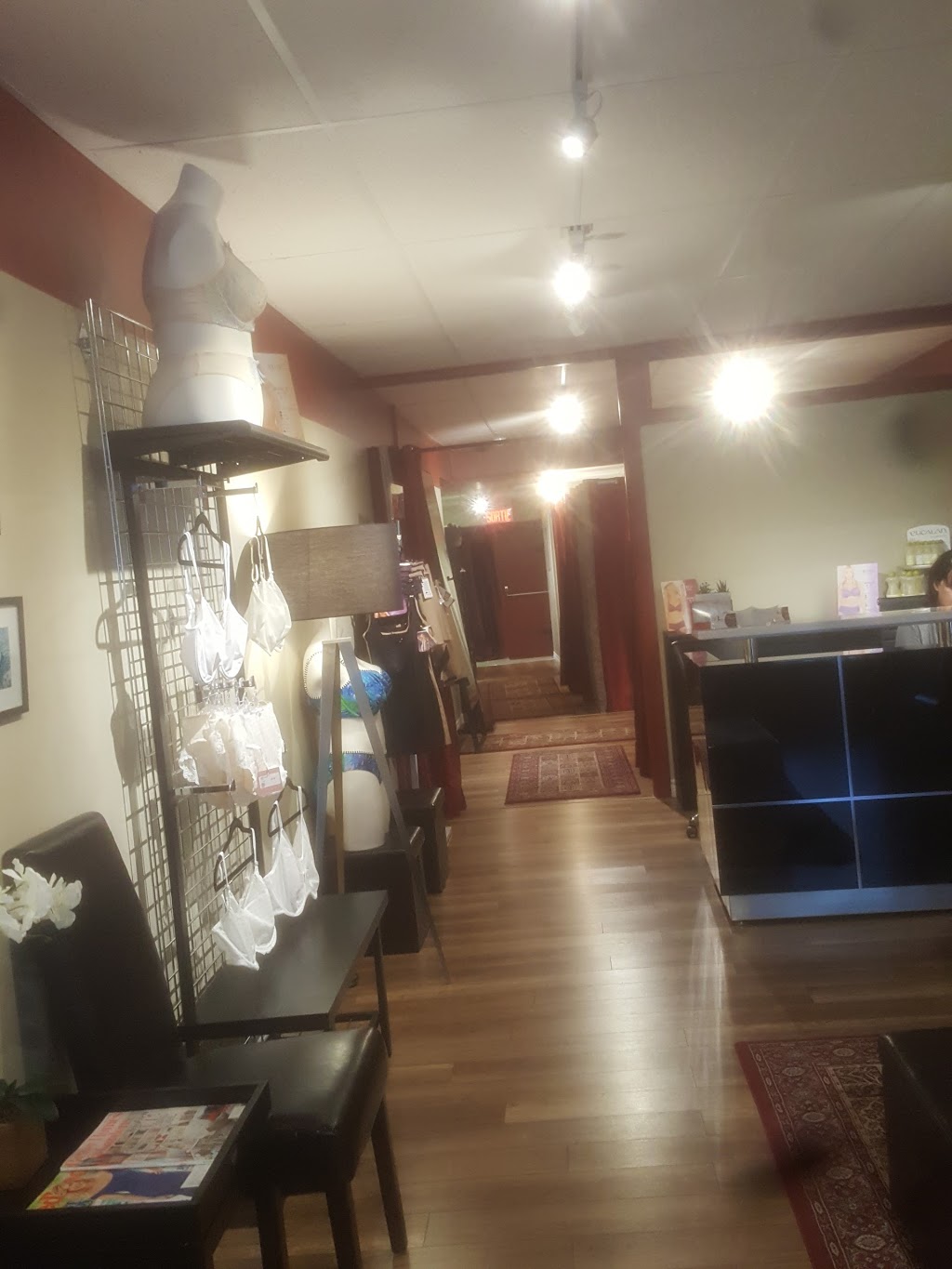 Lingerie DEBra - Pointe Claire | 325 Chemin du Bord-du-Lac, Pointe-Claire, QC H9S 4L6, Canada | Phone: (514) 505-9040