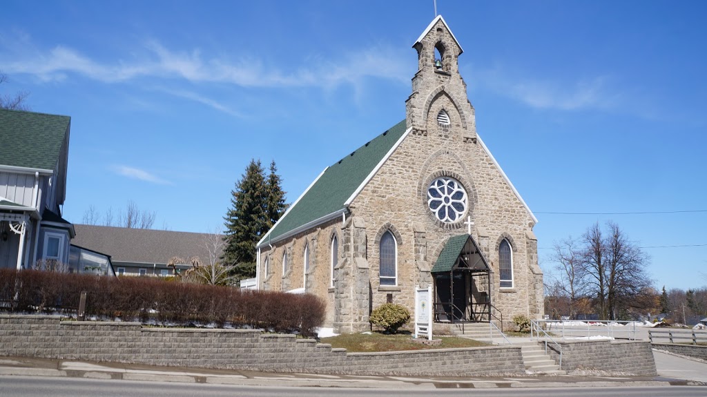 Sacre-Coeur Church | 39 Guelph St, Georgetown, ON L7G 3Z3, Canada | Phone: (905) 877-4373