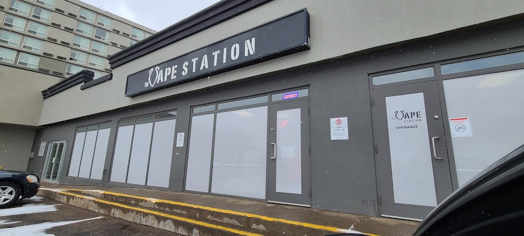 The Vape Station | 461 Mayor Magrath Dr S, Lethbridge, AB T1J 3L8, Canada | Phone: (403) 942-0033