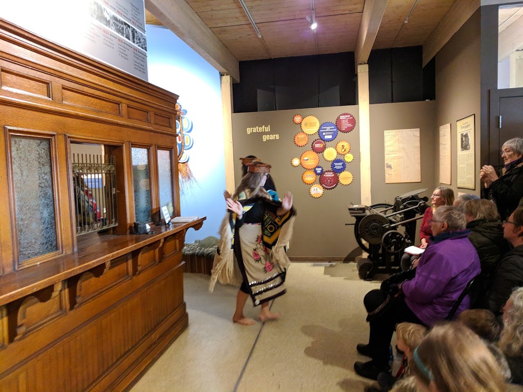 Cumberland Museum & Archives | 2680 Dunsmuir Ave, Cumberland, BC V0R 1S0, Canada | Phone: (250) 336-2445
