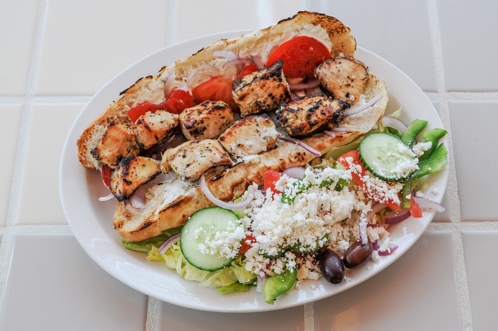 Friendly Greek | 646 King St E, Oshawa, ON L1H 1G5, Canada | Phone: (905) 404-2876